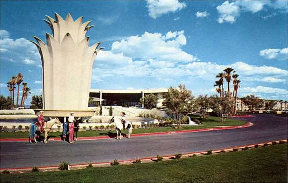 1950s Tropicana Vegas