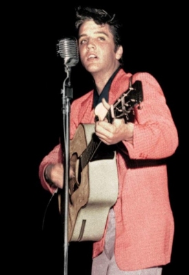 Elvis Presley 50s 